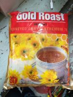 Gold Roast Instant Honeyed Chrysanthemum น้ำเก็กฮวย ผสมน้ำผึ้ง สำเร็จรูป ชาเก็กฮวย (30 ซองเล็ก) Hayatie_Shop