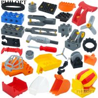 Big Particle Building Blocks Children Toys DIY Technology Engineering Machinery  Assembly Accessories Science Educational Toy Building Sets