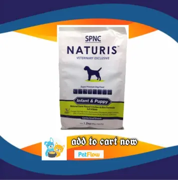 Naturis dog 2025 food price