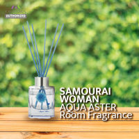 SAMOURAI WOMAN AQUA ASTER ROOM FRAGRANCE 60ml อควา เอสเตอร์ รูม ฟรากรานซ์ 4580284234972