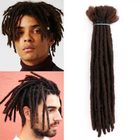 [อย่างดี]ผู้ชาย Hip-Hop Hipster TT Space Silk แอฟริกา Reggae สกปรก Braid Dreadlocs Jamaica แหวนแพ็คสกปรกวิกผมถักเปีย