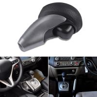 Brake Handle Gear Shift Knob Cover Brake Handle Cover for Honda Civic 2006-2011 Left Hand Drive 47115-SNA-A82ZA 54130-SNA-A81