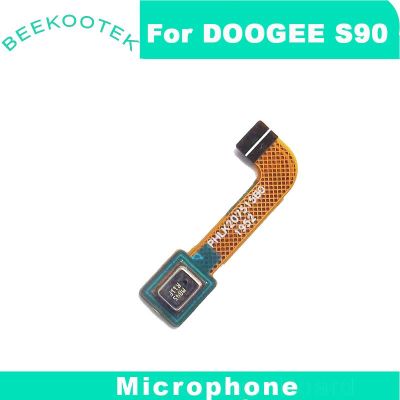 Doogee S90ชุดประกอบเคเบิล Fpc Flex ไมโครโฟนมืออาชีพสำหรับ S90 Doogee S90 Pro Mic Fpc โทรศัพท์สายอุปกรณ์เสริม