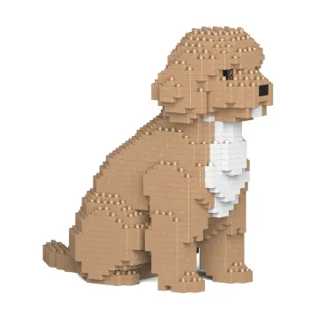 Poodle Jekca (Dog Lego)
