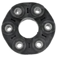 Support Bearing Flex Joint Disc Kit Driveshaft Flex Disc Joint 26127521855 26111229360 for BMW E60 E61 E63 E64 E83