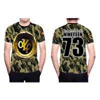 2023 newalpha Kappa Rho (AKP skeptron) frat เสื้อระเหิดคุณภาพสูง (ชุด3) hip hop sreet สไตล์ Tees Tops