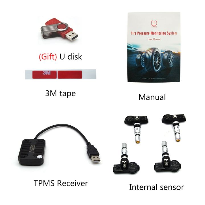 lz-junsun-usb-tire-pressure-monitoring-alarm-system-tpms-com-4-sensores-internos-para-carro-dvd-player-navega-o-acess-rios-do-carro