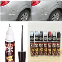 ▼♧ Car Auto Paint Pen Coat Scratch Clear Repair Remover Applicator Non-toxic Durable Tool Vitrificacao Pintura Automotiva 신기한 차량용품