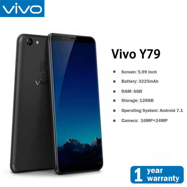 y79 vivo