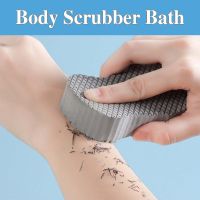 Exfoliante Soft Sponge Body Scrubber Massager Bath Exfoliating Scrub Sponge Shower Brush Body Skin Cleaner Dead Skin Remover Showerheads