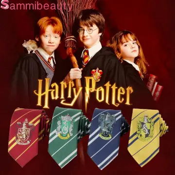 Shop Harry Potter Necktie online | Lazada.com.ph