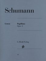 SCHUMANN Papillons op. 2 (HN105)