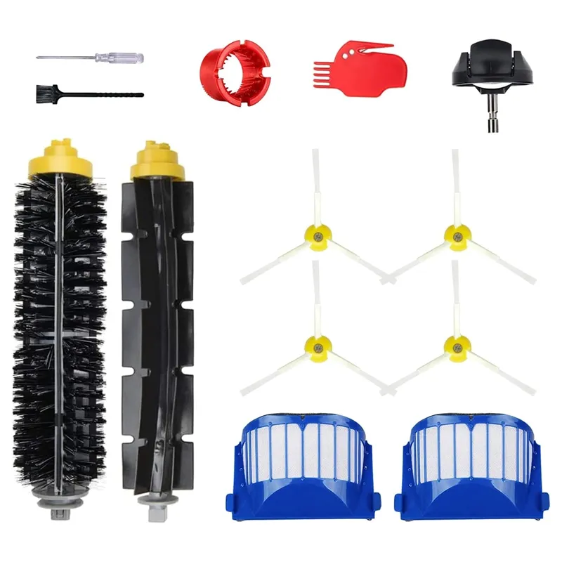 Replacement Parts for iRobot Roomba 675 677 692 671 694 691 614 615 635 676  670 645 655 690 600 500