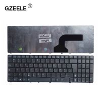 ใหม่ฝรั่งเศสสำหรับ Asus G72 X53 X54H K53 A53 A52J K52N G53 N53T N61 K53E X52 X52F X55 X55A K73แป้นพิมพ์แล็ปท็อป FR AZERTY