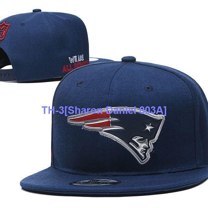 sharon-daniel-003a-the-new-patriots-flat-along-the-hats-for-men-and-women-tide-style-hip-hop-cap-foreign-trade-export-baseball-cap