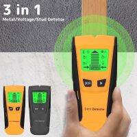 Metal Wood Detector 3 in 1 Stud Finder LCD Screen Precise Position Stud Sensor for Wood AC Wire Metal Studs Joist Detection0