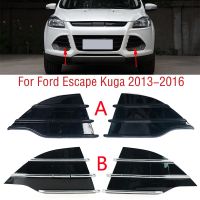 |”}》: สำหรับฟอร์ดเอสเคป Kuga 2013 2014 2015 2016กันชนหน้ารถไฟตัดหมอกภาพกรอบที่ตัดโครเมี่ยมไฟตัดหมอกหมวกคลุมหมอก