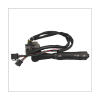 Car Steering Column Switch Steering Column Switch Combination Switches 6555400045 for SK//NG-Series 4.61409 24V