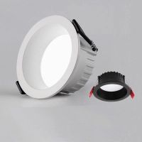 Dimmable LED downlight ceiling lamp anti glare 7W 9W 12W 15W 18W LED spot lamp backlight indoor lighting AC220V 110V  by Hs2023