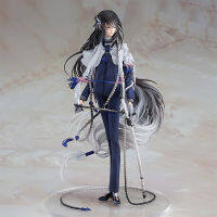 22cm Japanese Anime Figure Touken Ranbu Juzumaru Tsunetsugu PVC Action Figure Anime Figure Model Toys Collection Doll Gift