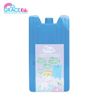 Grace Kids Ice Pack เจลเก็บความเย็น ก้อนน้ำแข็ง น้ำแข็งเทียมสำหรับแช่นม แช่อาหาร ใช้กับพัดลมไอเย็นได้