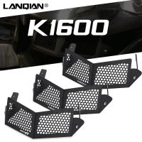 Motorcycle Headlight Protector Cover Grill Parts For BMW K1600B K1600GTGT K1600GTL K 1600 GT K 1600 GTL K1600 B Accessories