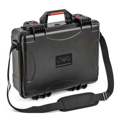 PLZ สำหรับ DJI Mavic 3กล่องสายคาดกระเป๋าถือกับกระเป๋าเดินทางกันกระแทก ABS แบบคลาสสิกกันน้ำ