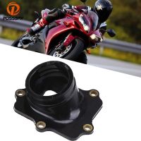 Motorcycle Carburetor Interface Pipe Adapter for Yamaha YZ250 2002 2003 2004-2017 2018 5NX-13565-00-00 Manifold Connector Boot