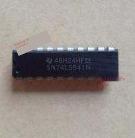 2pcs SN74LS541N นำเข้าชิ้นส่วนอิเล็กทรอนิกส์ชิป IC วงจรรวม dual in-line DIP-20