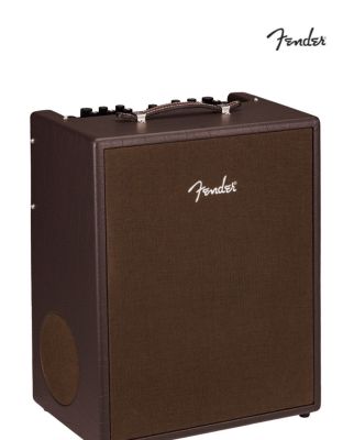 Fender Acoustic SFX II Amp แอมป์อคูสติก แอมป์กีตาร์โปร่ง 200 วัตต์ ลำโพง 8"+6.5" เอฟเฟคในตัว อัดลูปได้ 90 วิ ต่อบลูทูธ/USB ได้