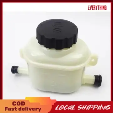 Radiator Fluid Coolant Reservoir Tank For Suzuki Forenza Reno