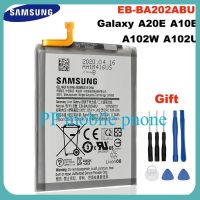 Original Replacement Samsung Battery EB-BA202ABU For GALAXY A20e A10e A102W A102U A202F Genuine Phone Battery 3000mAh