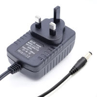 9V 12V 1A US EU UK อะแดปเตอร์จ่ายไฟ 3V 5V 6V 7V 7.5V 0.5A 1A 2A DC power adapter 5.5*2.5 มม.LED Monitor ระเบียบ charger-hvfmm7520