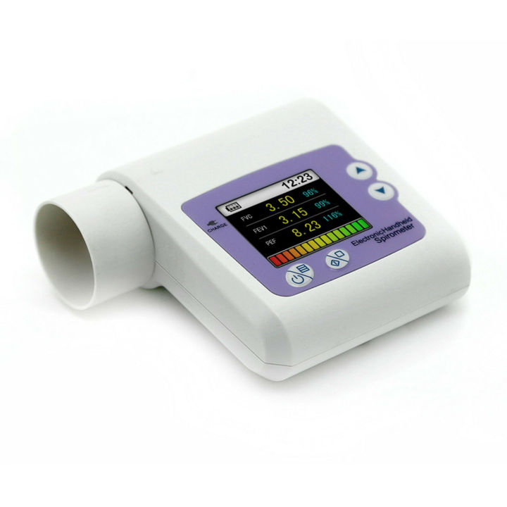 contecmed-sp10-spirometer-แบบใช้มือถือฟังก์ชั่นปอด-spirometry-fvc-ซอฟต์แวร์แบบชาร์จไฟได้