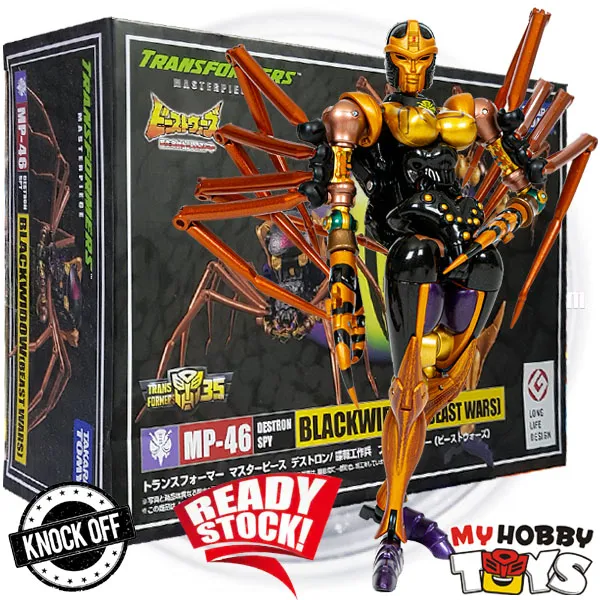 blackarachnia beast wars