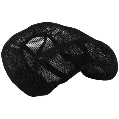 Motorcycle Anti-Slip 3D Mesh Fabric Seat Cover Breathable Waterproof Cushion for Ducati Scrambler 1100 Sport Pro Special