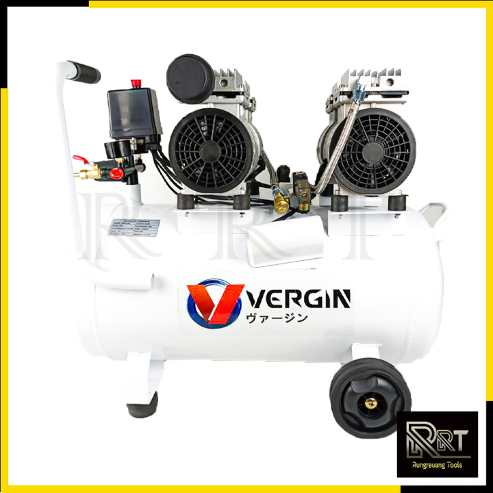 vergin-ปั้มลม-oil-free-50ลิตร-รุ่น-wp550-2-50l