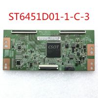 ST6451D01-1-C-3 T-Con Board For TCL 65A730U Display Equipment T Con Board Original Replacement Board Tcon Board ST6451D01 1 C 3