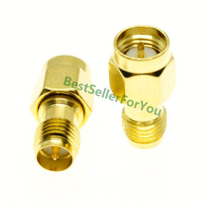 sma-connector-male-plug-to-rp-sma-connector-rpsma-connector-female-jack-straight-rf-connector-adapter-electrical-connectors