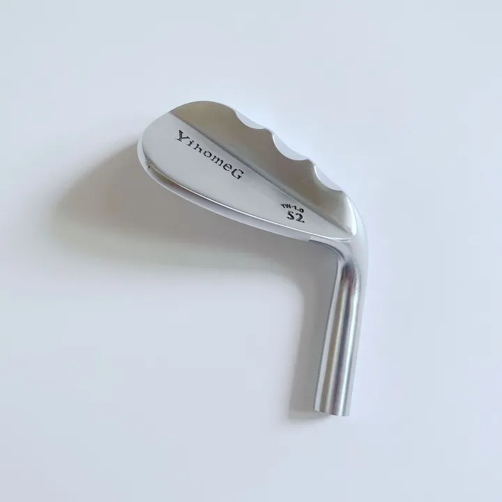 Yihomeg Golf Clubs Wedges Head Only Soft Iron 50 52 54 56 58 60