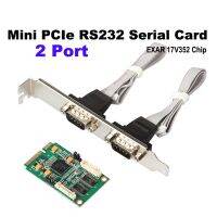 PCIE Serial Rs232 Ports Adapter Card Pcie X1 I/O Controller Card 4 DB 9 Bracket PCI Express WCH384 Chipset