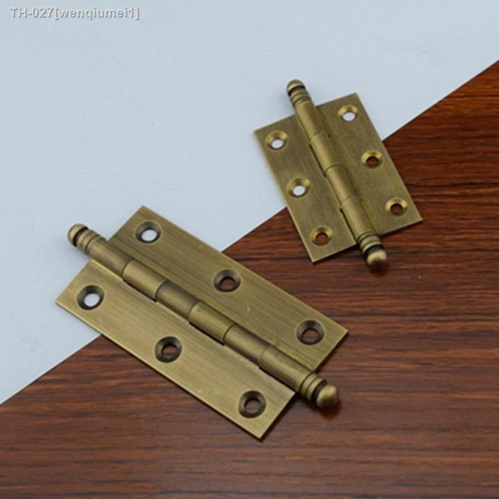 decorative-antique-brass-cabinet-hinges-bronze-kitchen-cupboard-door-butt-hinges-vintage