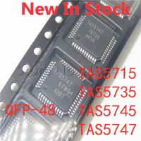 2PCS/LOT TAS5715 TAS5735 TAS5745 TAS5747 PHPR QFP-48 SMD LCD Class D Audio Amplifier Chip In Stock GOOD Quality