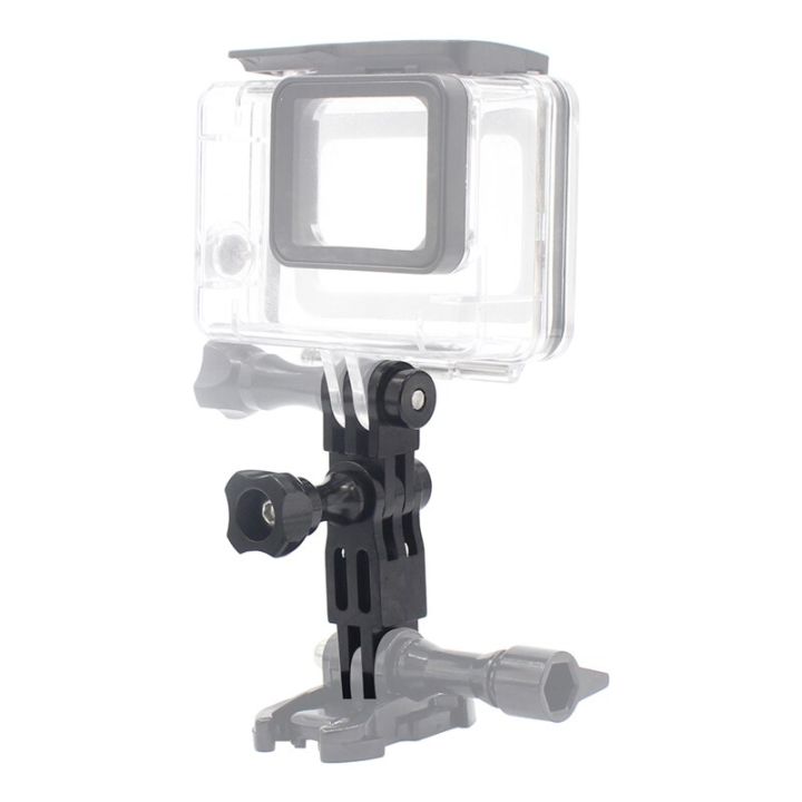 universal-aluminum-3-way-pivot-arm-adapter-convenient-for-gopro-hero-10-9-8-7-6-5-4-session-yi-4k-sjcam-eken-action-camera