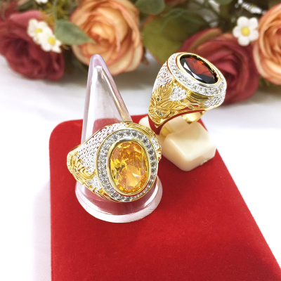 แหวนพญานาคฝังพลอย แหวนทอง แหวนพลอย แหวนเพชร เสริมบารมี ใส่ตามสีประจำวันเกิด ใส่ออกงานได้ รูปถ่ายจากสินค้าจริง
