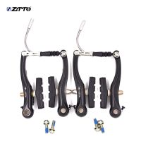 ZTTO Bike MTB Mountain Bicycle BMX Cruiser Linear Pull V Caliper Set With Brake Pads Hydraulic Brakes Cantilever