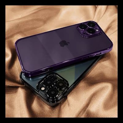 [สินค้าใหม่ในสต็อก] หรูหราสแควร์ชุบล้าง Soft TPU กรณีโทรศัพท์สำหรับ IPhone 14 13 11 12 Pro Max มินิ XS XR X 8 7บวก SE 2020ซิลิโคนปก