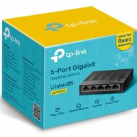 Gigabit Switching Hub 5 Port TP-LINK LS1005G (4)