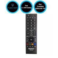 Huayu Toshiba LCDLED Remote Control Replacement ทีวี รีโมทคอนล RM-L890