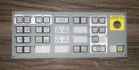 □☒ FOR Toshiba injection molding machine operation panel film/button film